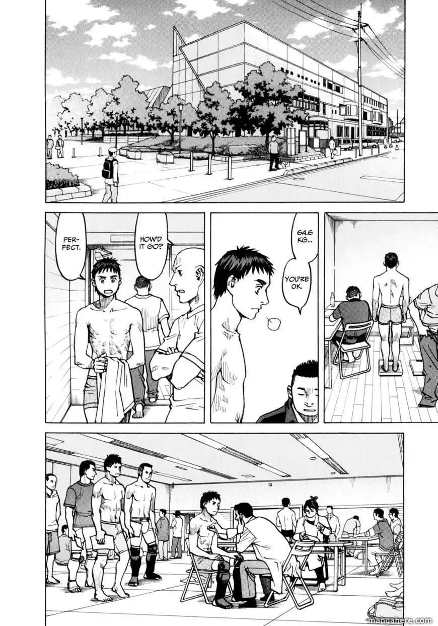 All-Rounder Meguru Chapter 29 12